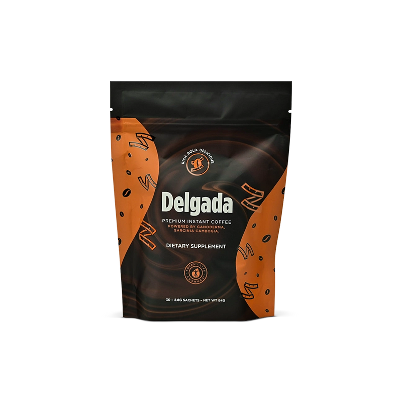 DELGADA Mushroom Coffee