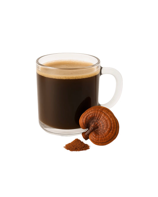 DELGADA Mushroom Coffee