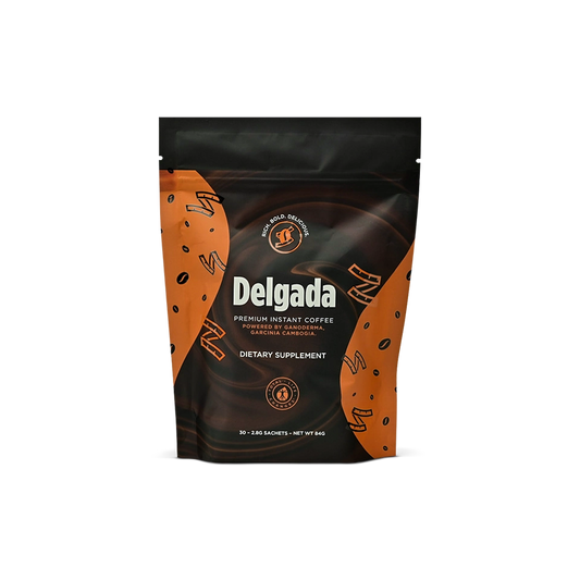 DELGADA Mushroom Coffee