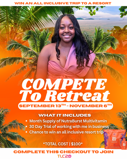 COMPETE TO RETREAT: CHALLENGE PACK
