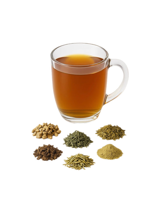 HERBAL CLEANSING TEA | MAKES 1 GALLON
