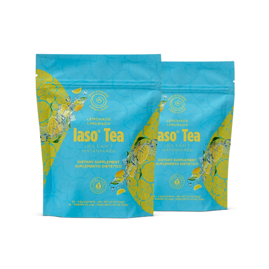 LEMONADE CLEANSING TEA