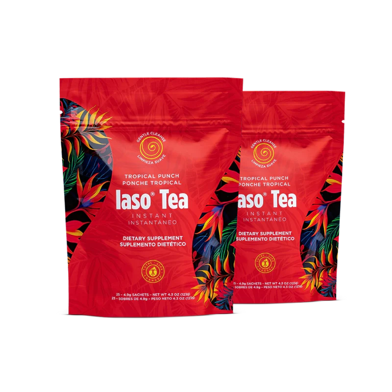 TROPICAL PUNCH CLEANSING TEA