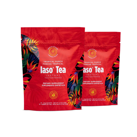 TROPICAL PUNCH CLEANSING TEA