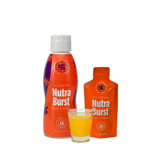 Nutraburst | Premium LIQUID Multi Vitamin